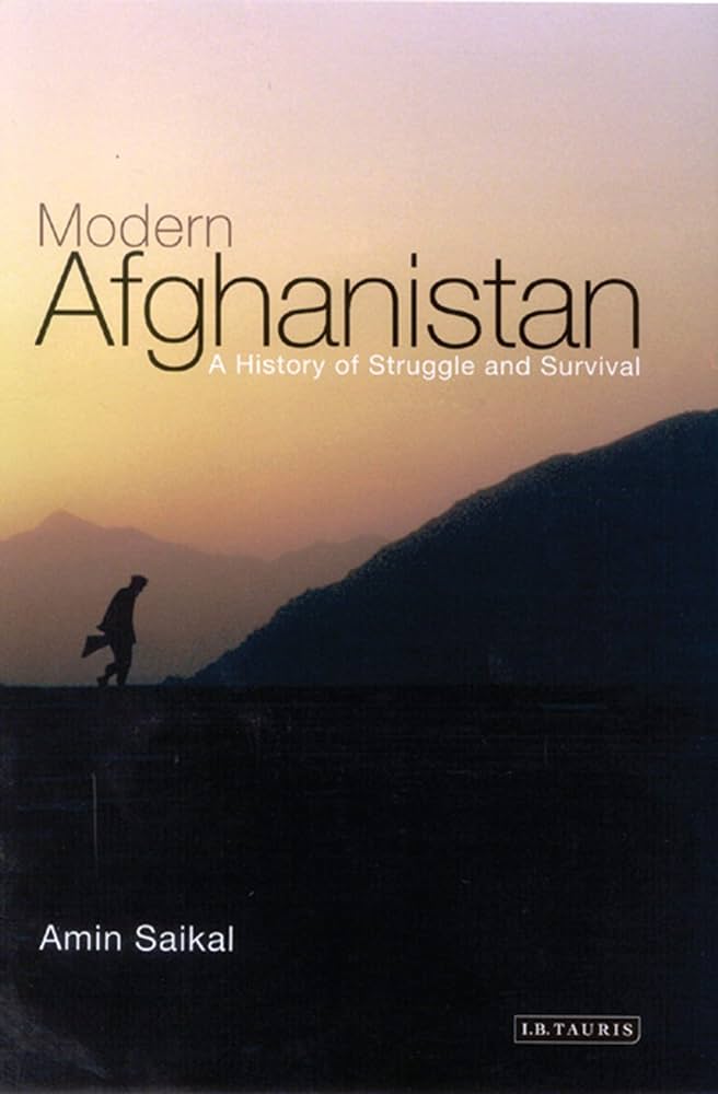 Modern Afghanistan: A history of struggle and survival